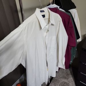 harbor bay long sleeve shirts for men